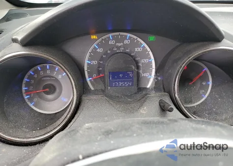 2012 Honda Fit Sport from USA, damaged, VIN JHMGE8H56CC015750